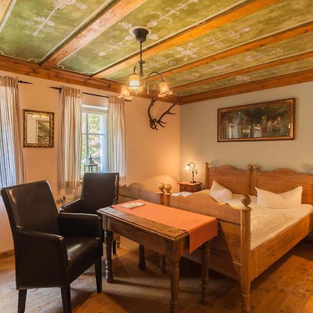 Das Forsthaus Hotelapartments Bad Schandau Exteriör bild