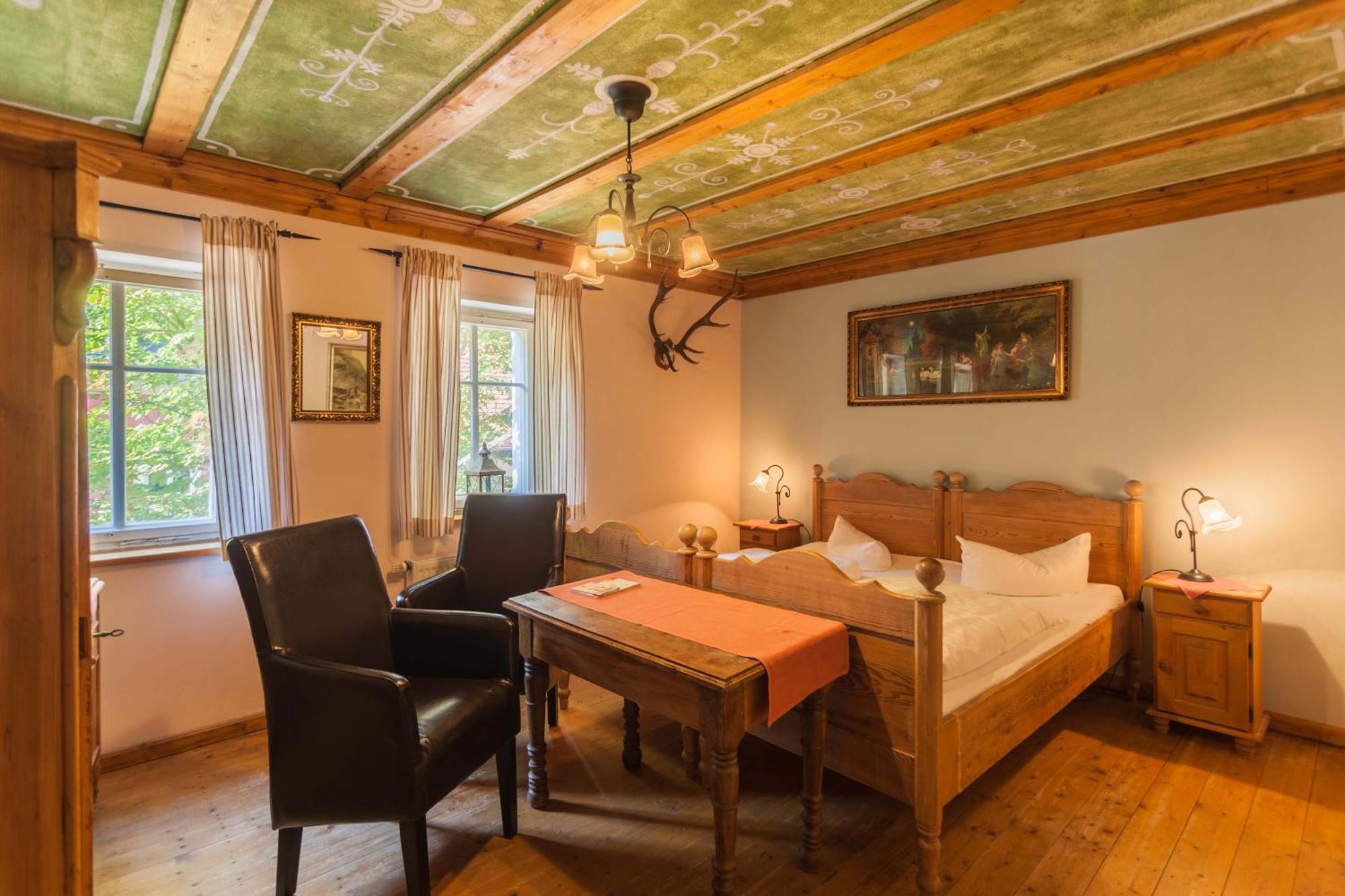 Das Forsthaus Hotelapartments Bad Schandau Exteriör bild