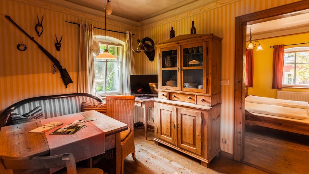 Das Forsthaus Hotelapartments Bad Schandau Exteriör bild