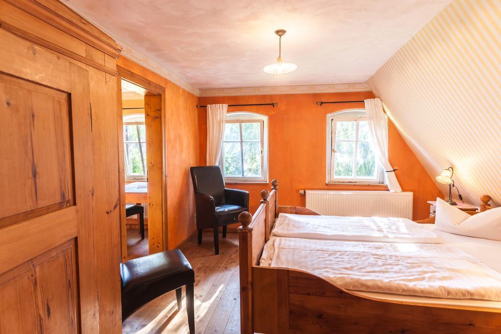 Das Forsthaus Hotelapartments Bad Schandau Exteriör bild