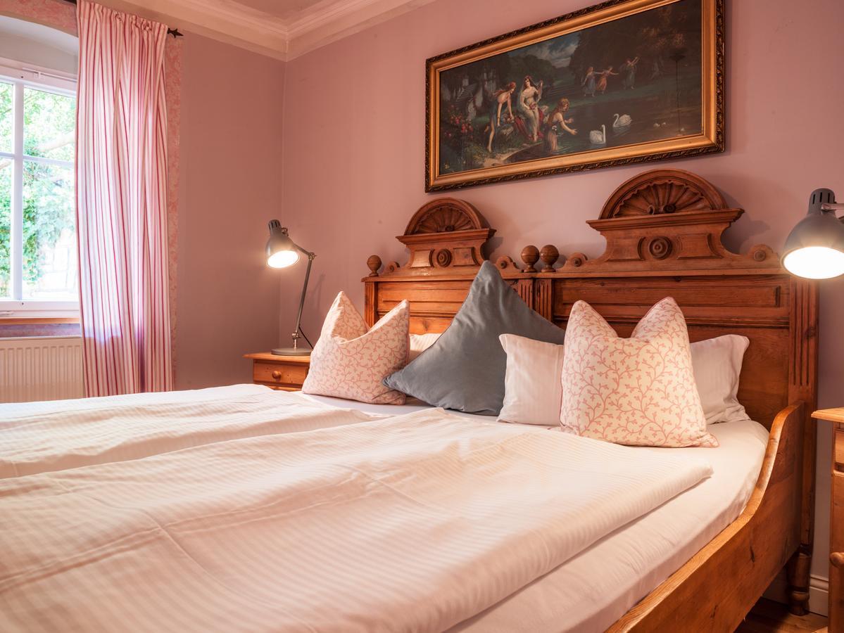 Das Forsthaus Hotelapartments Bad Schandau Exteriör bild