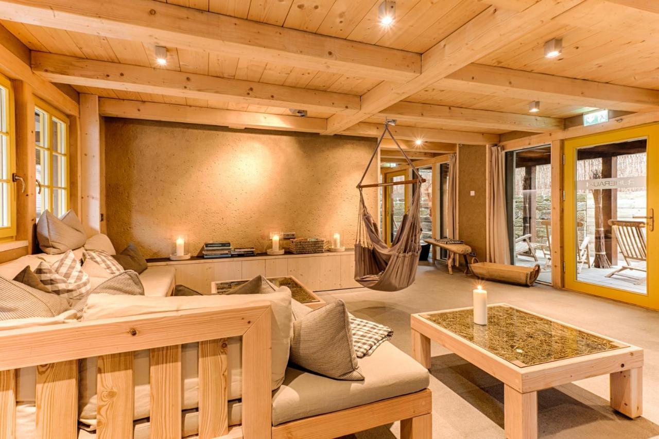 Das Forsthaus Hotelapartments Bad Schandau Exteriör bild