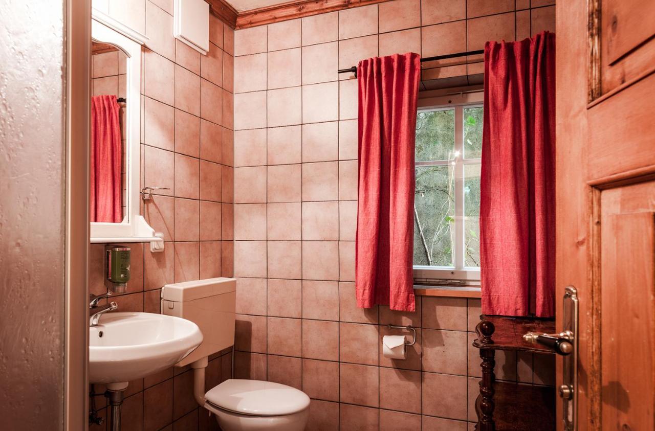 Das Forsthaus Hotelapartments Bad Schandau Exteriör bild