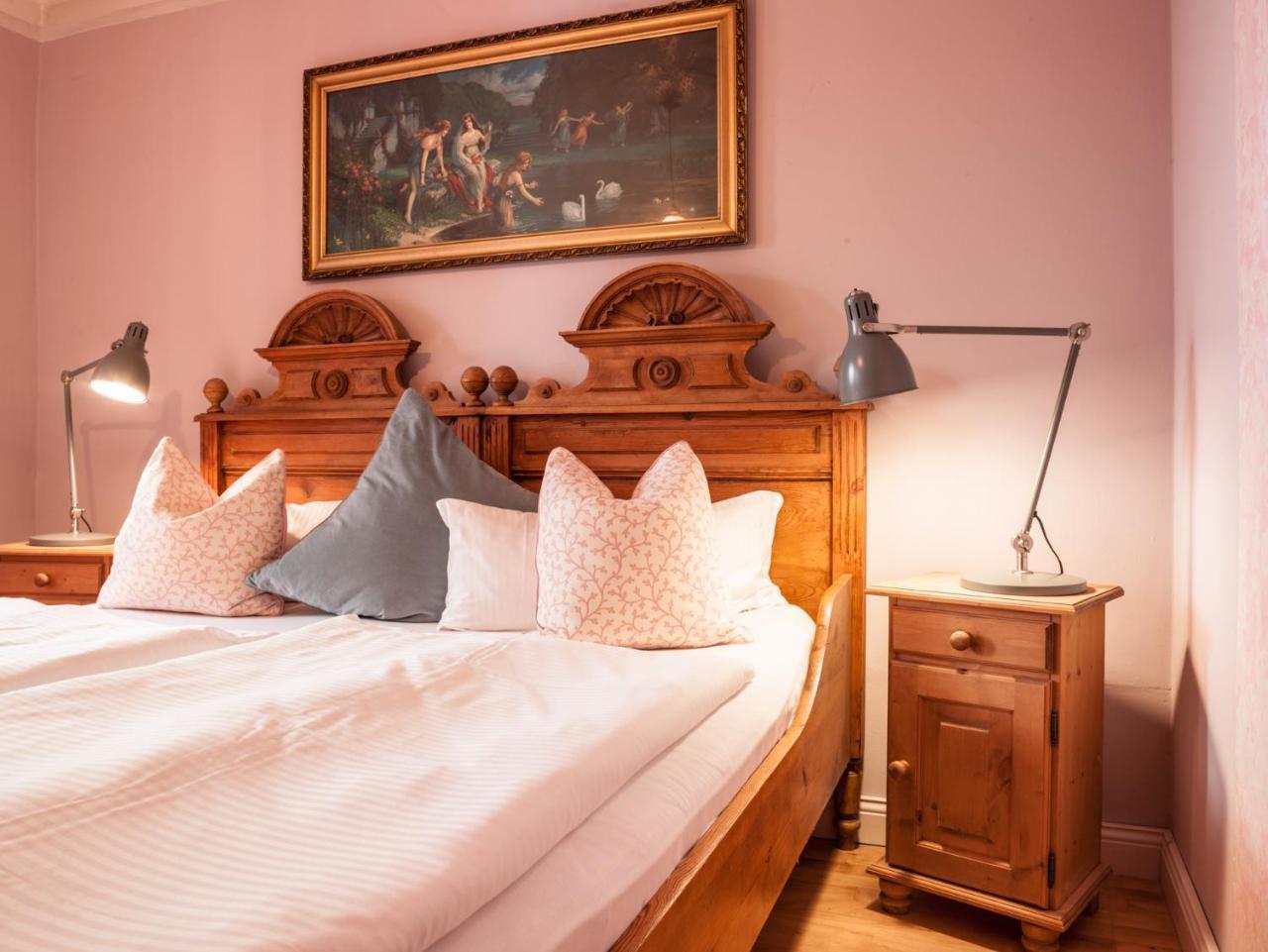 Das Forsthaus Hotelapartments Bad Schandau Exteriör bild